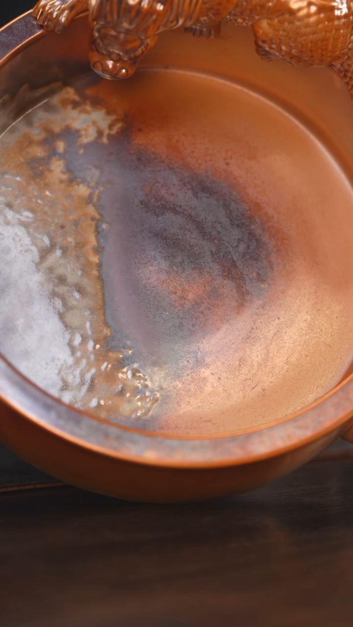 【闪购商品】杯95柴烧柴房陶瓷｜吸水兽