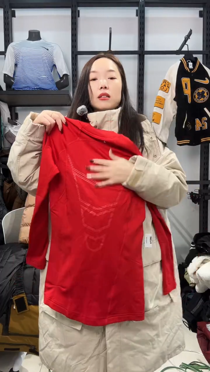 2688闪购编码 Nike/Jordan运动卫衣裤以直播间过款为准 尺码·170