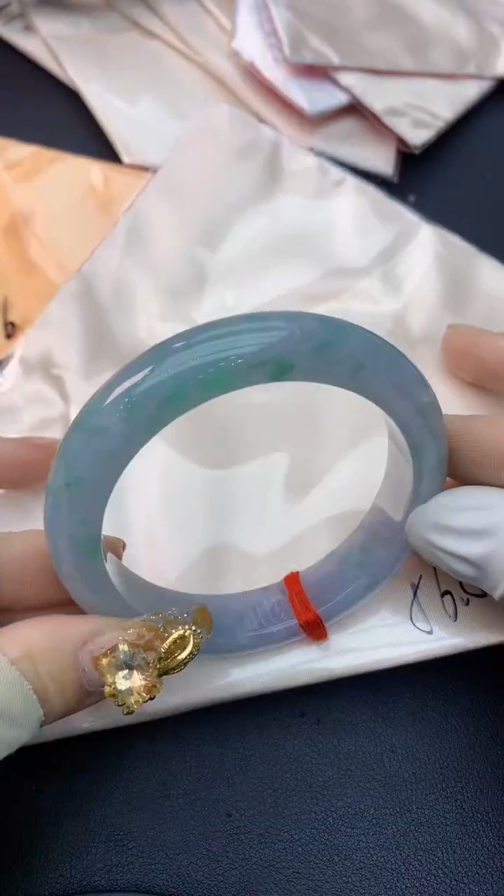 未镶嵌手镯翡翠0383298259