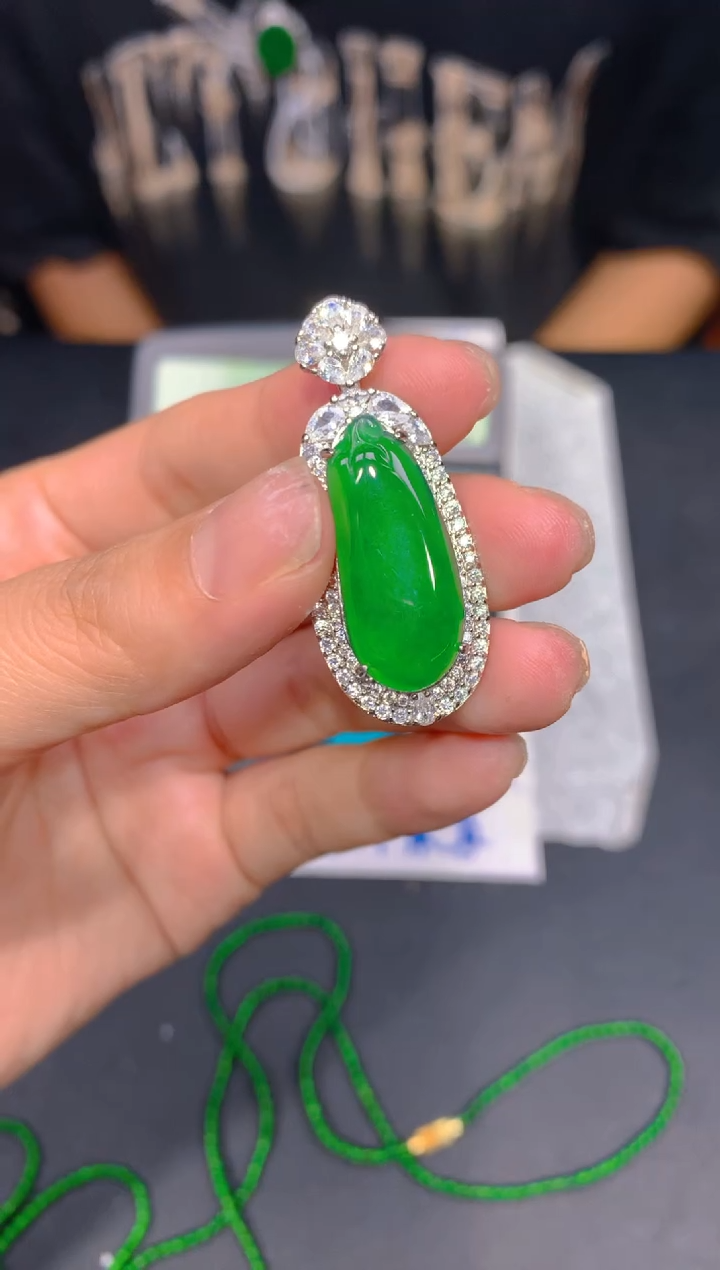 【闪购商品】定制翡翠未镶嵌117多样性发货（发其一）