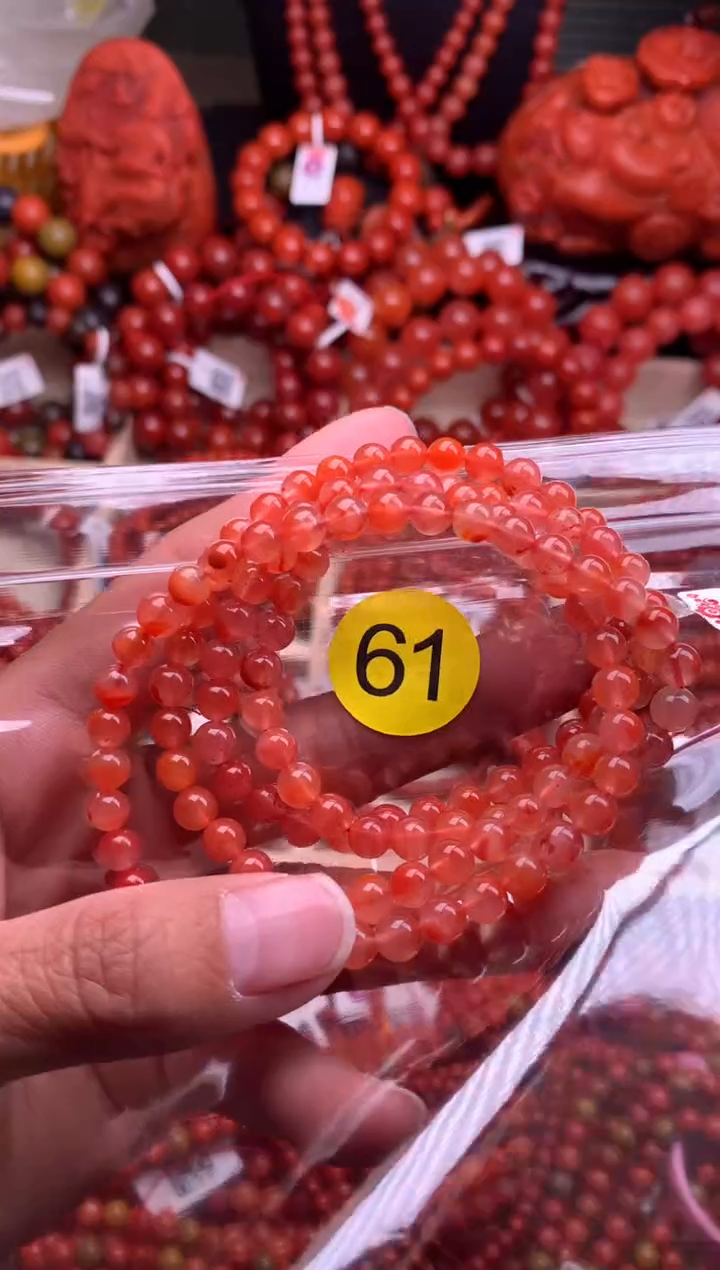 【闪购商品】南红玛瑙珠宝奇石未镶嵌61-5