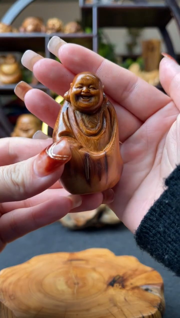 柏木（崖柏）崖柏小件