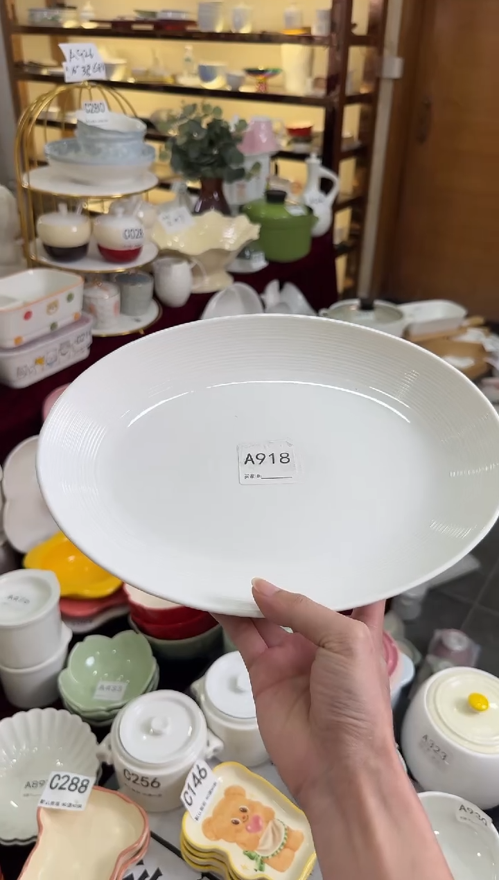 摆件陶A918    仓库微瑕陶瓷清仓福利