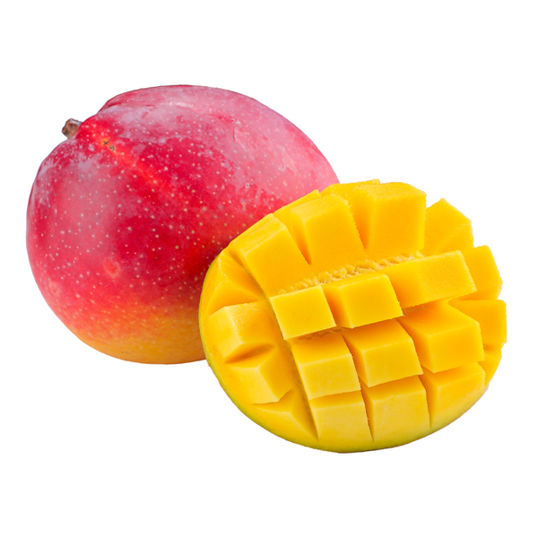 苹果芒果 600g芒果同城送