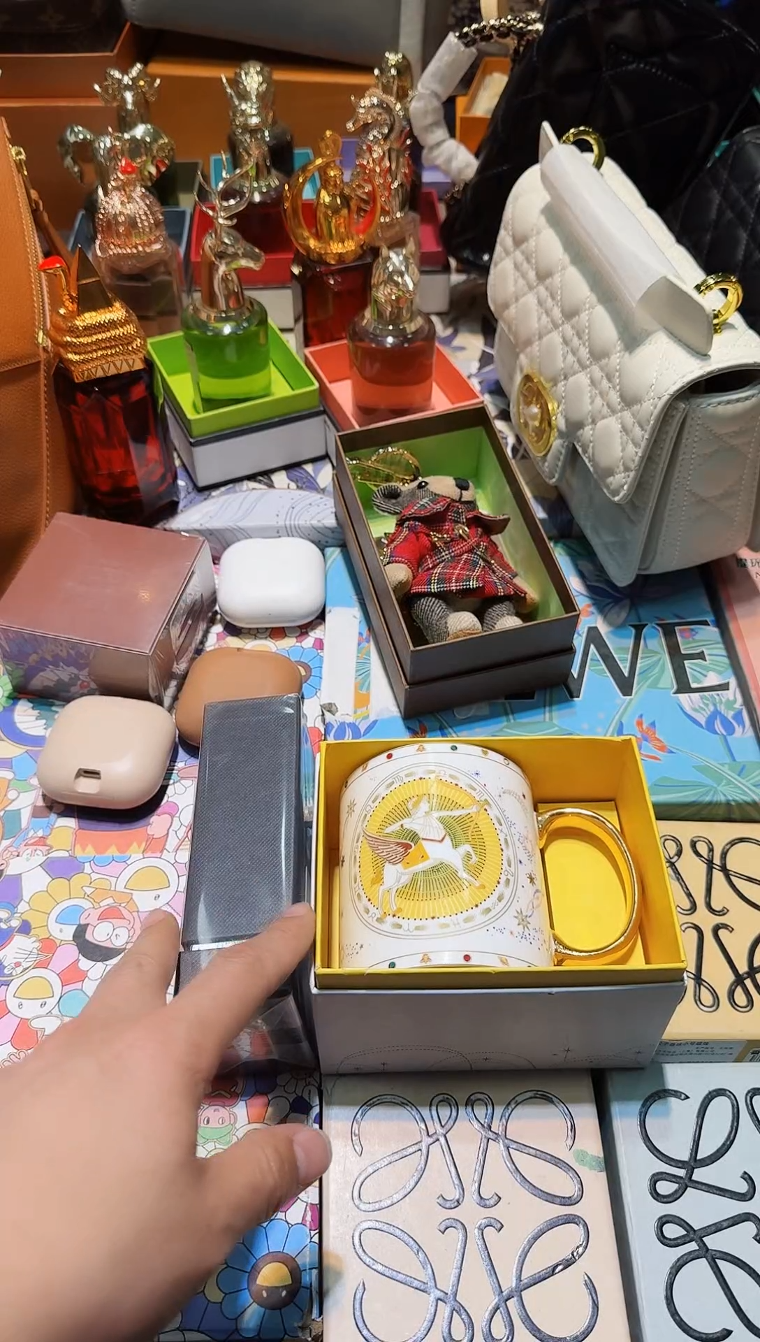 【闪购商品】瓷片换类目孤品单品一件不留乌木