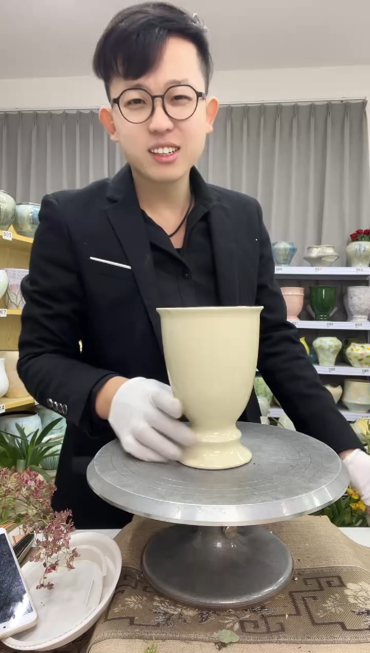 【12.29】花盆链接 高：17  口：11