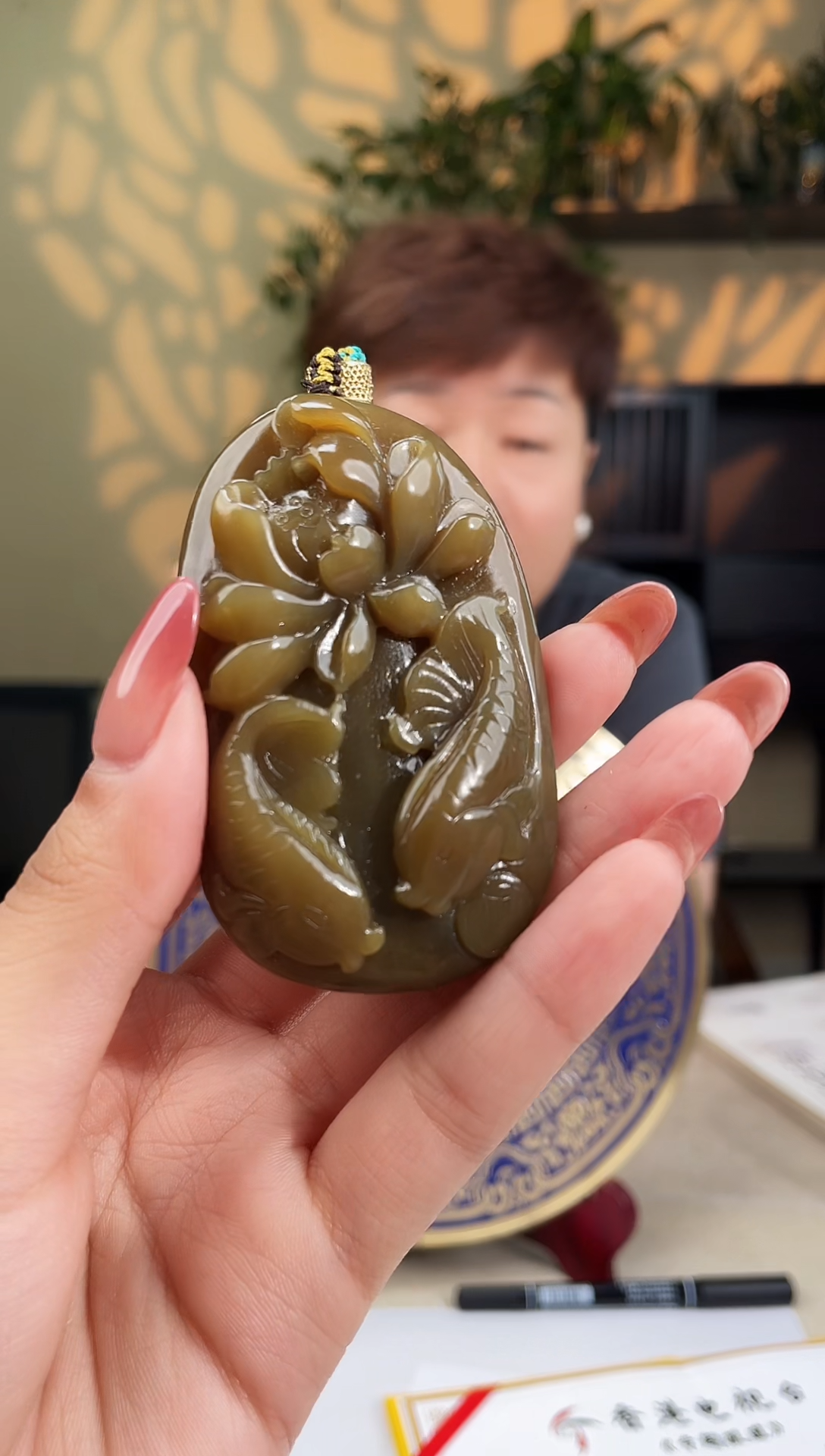 定制和田玉多样性拍一发一09099