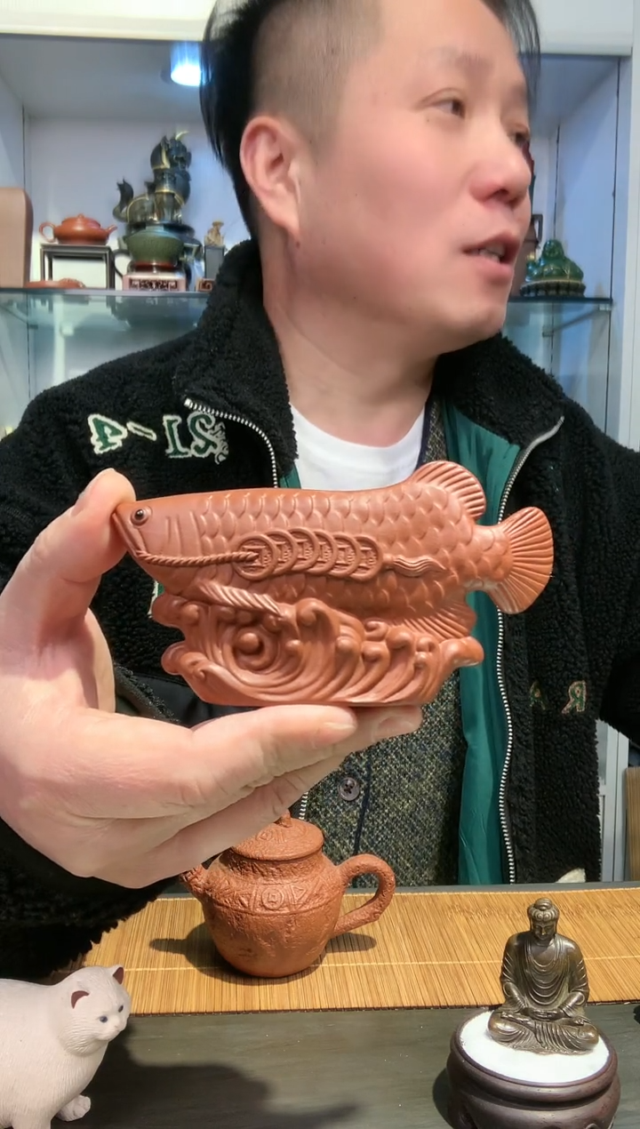 【闪购商品】紫砂茶杯宜陶紫砂1993