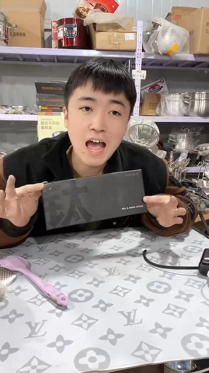 精品 黑盒 钛筷子 一盒