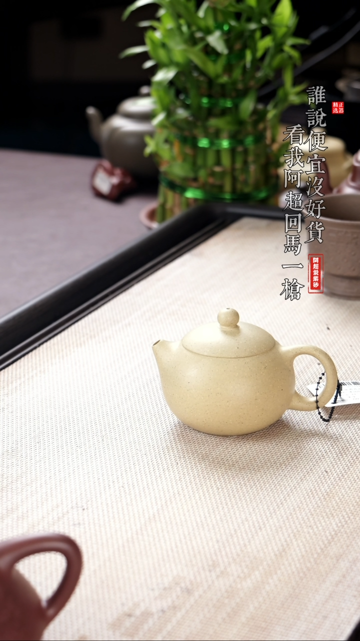 【闪购商品】紫砂茶壶@@HT15949金秀芳西施
