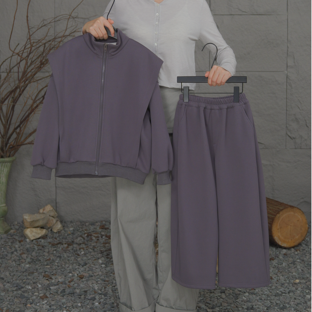 I'm Vena<个墨>2025男童中性秋款套装51Z7670