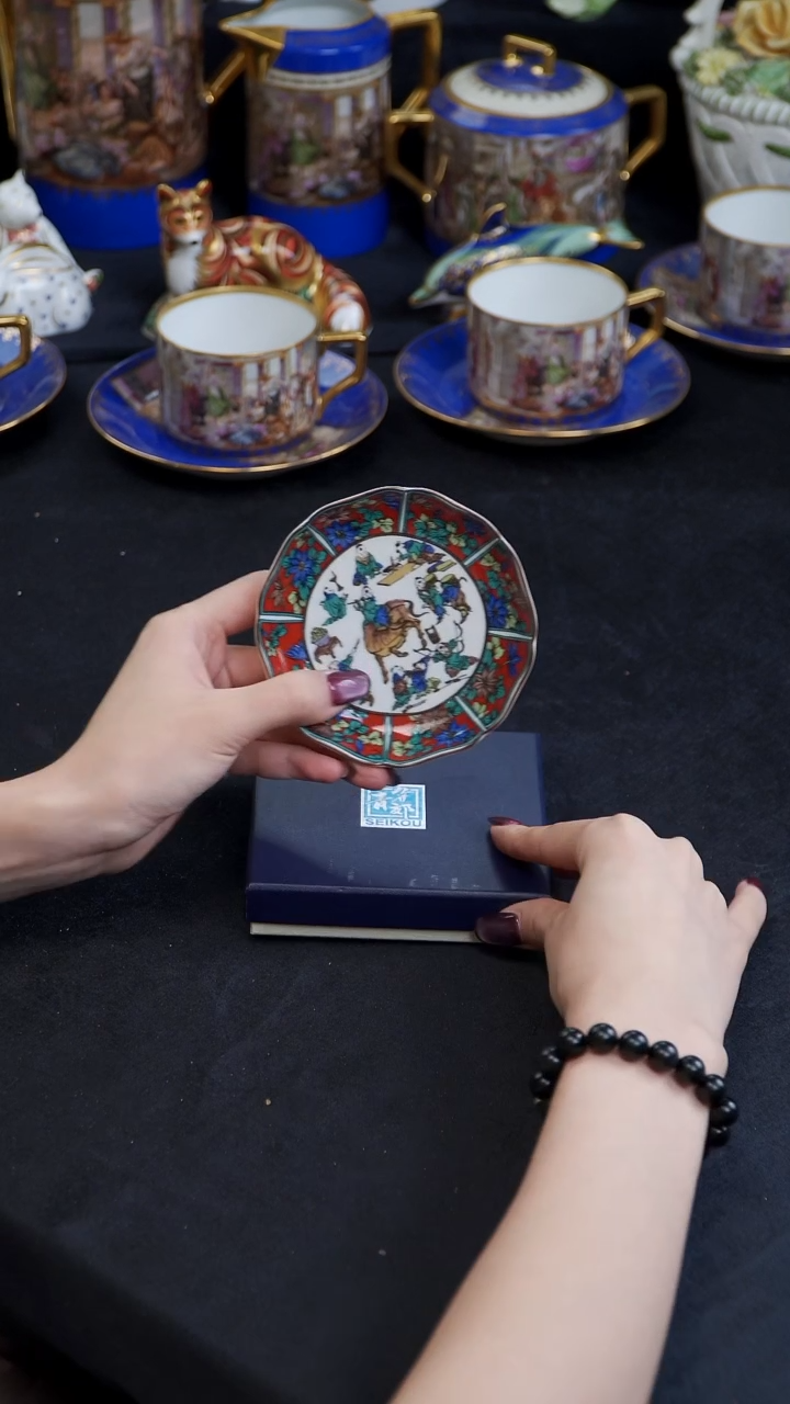 瓷米多家中古器物如图所示153