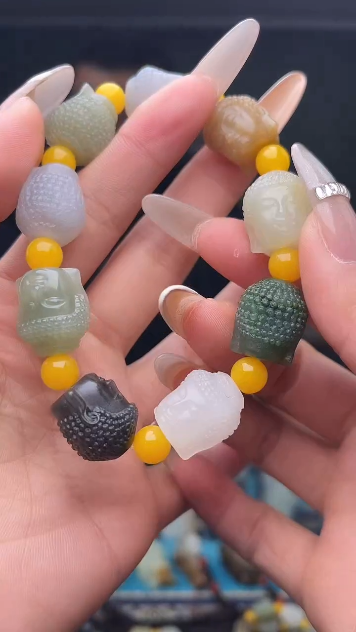 未镶嵌和田玉挂件1