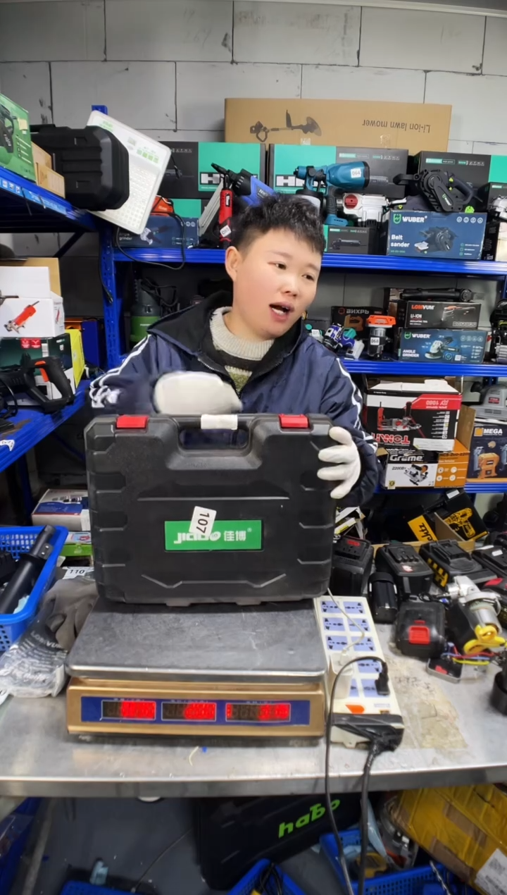 二手工具听讲解看图片下单 没有运费险107