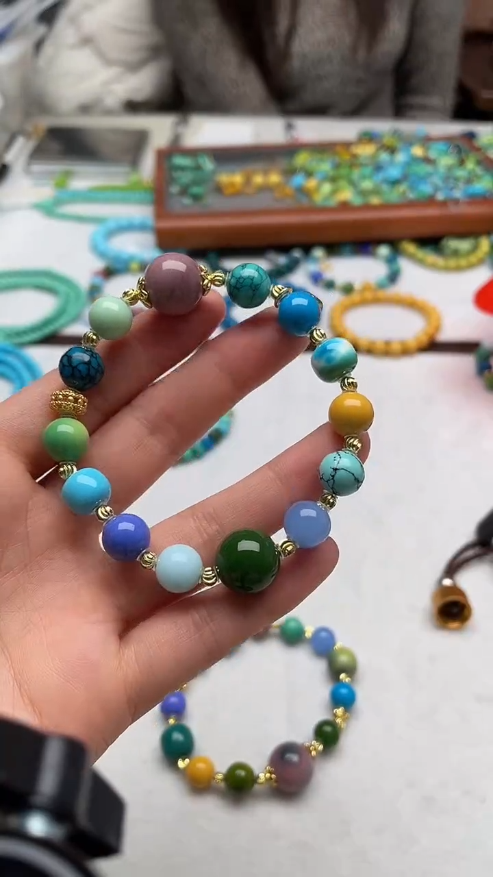 手串吊坠雕刻配件