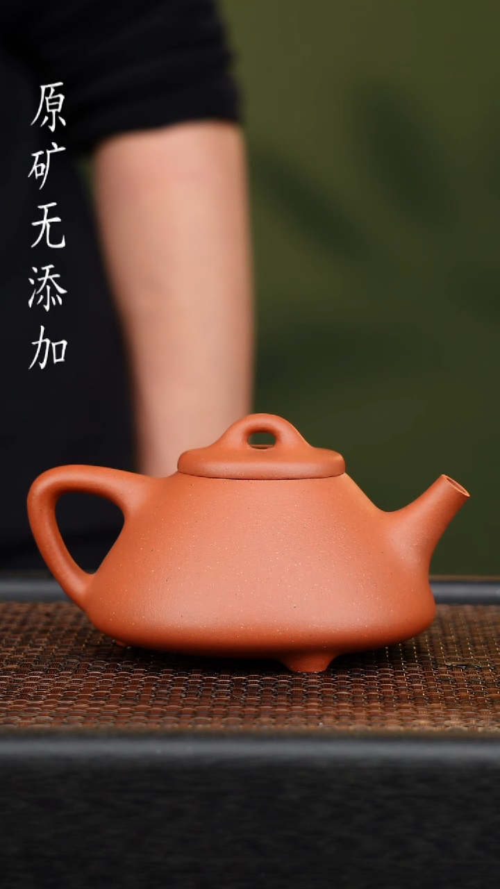 茶壶紫砂小****否宜兴原矿无添加紫砂壶