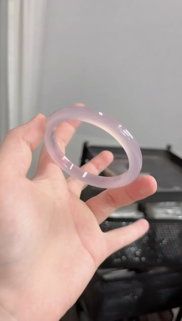 手镯玛瑙/玉髓未镶嵌60圈