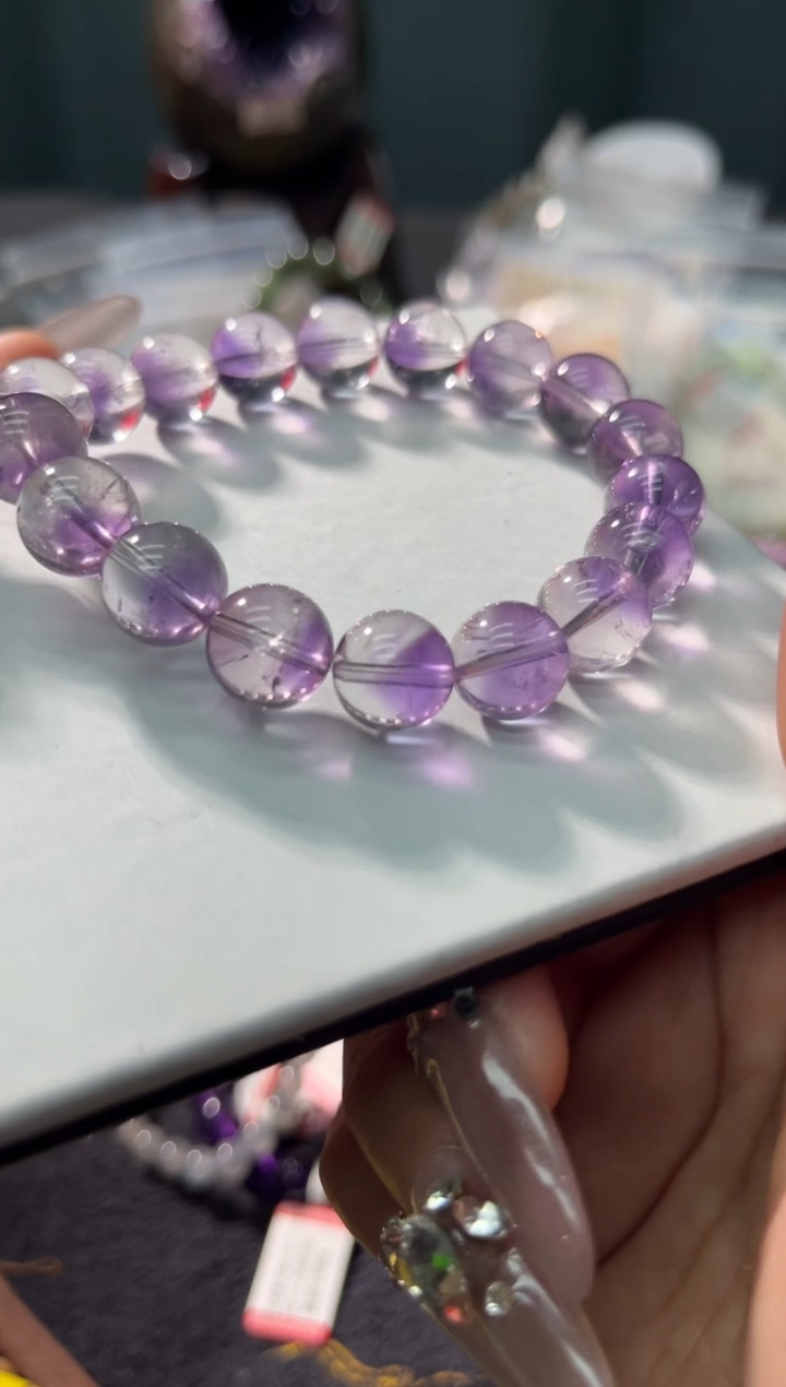 【闪购商品】水晶·未镶嵌68多样性发其一/11+