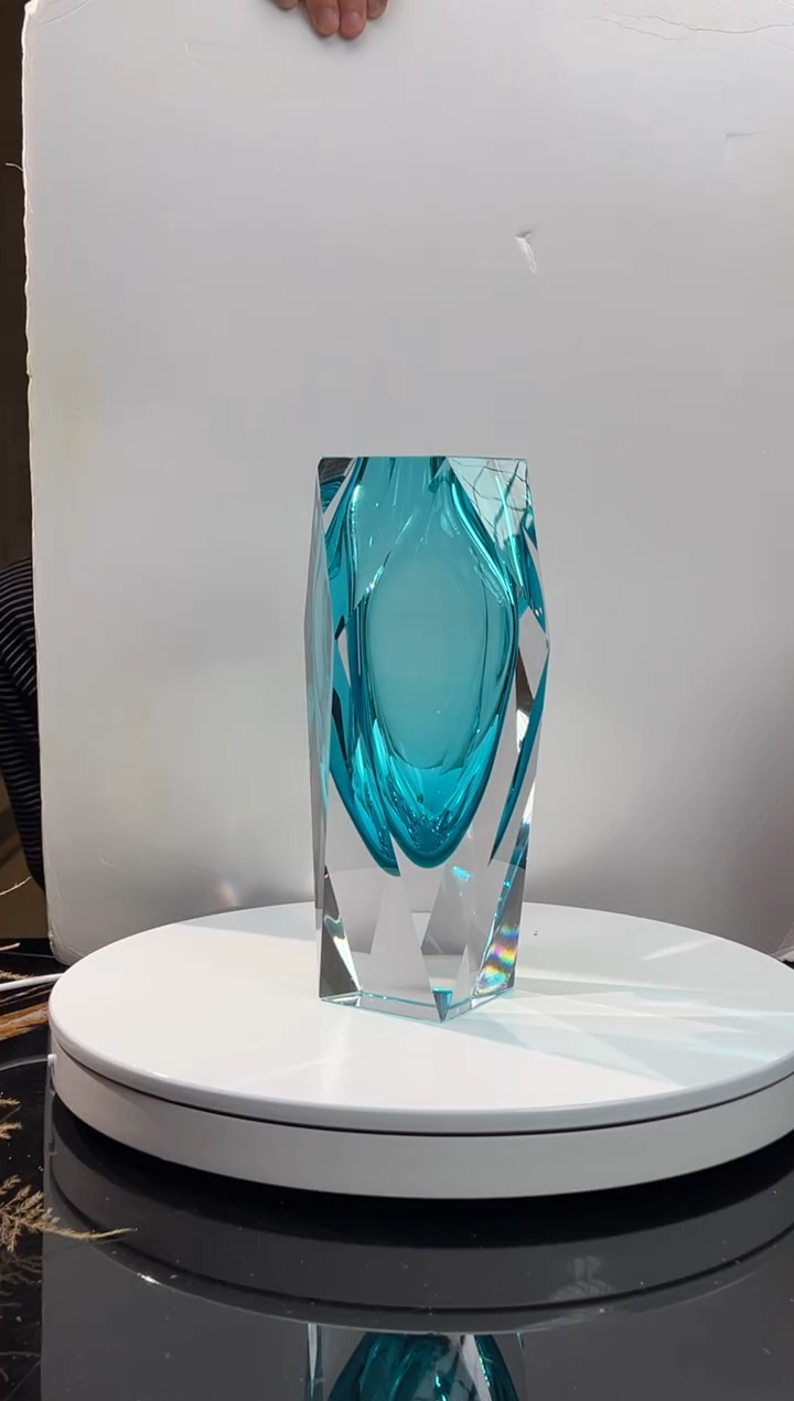 【闪购商品】摆件AJ1010041琉璃艺术花器