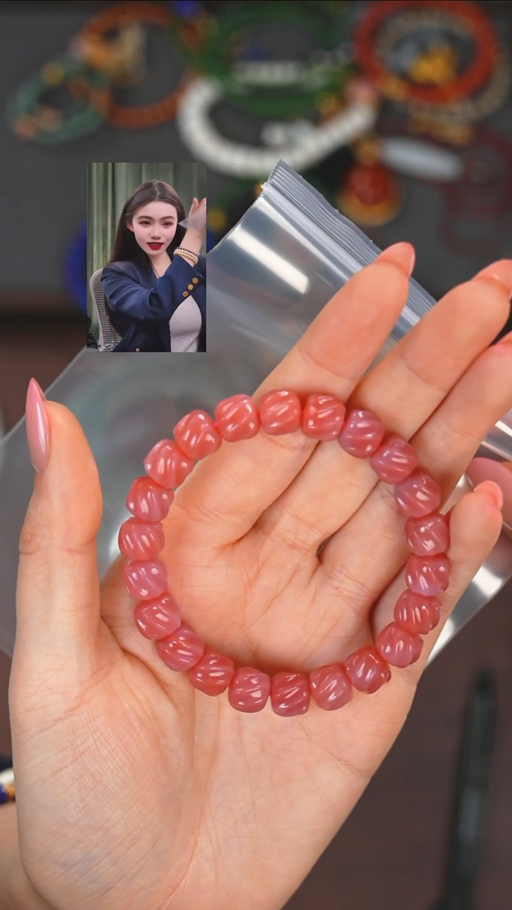 【闪购商品】玛瑙/玉髓手串未镶嵌1111111111