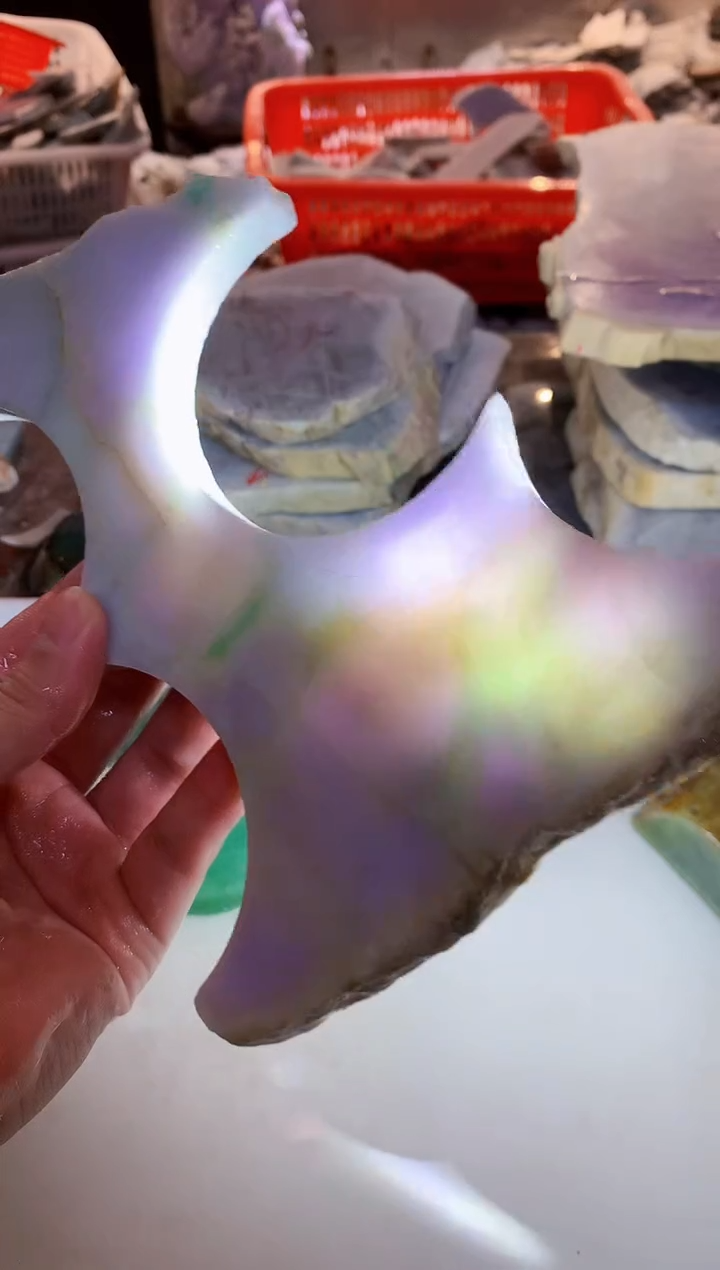 【闪购商品】翡翠挂件未镶嵌0朱0翡翠珠宝389