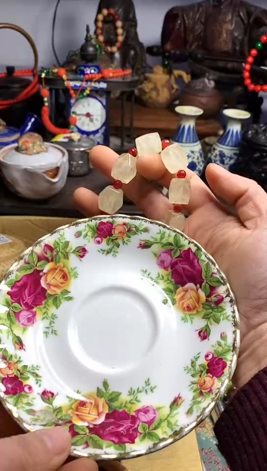 【闪购商品】瓷器默链接一物一拍