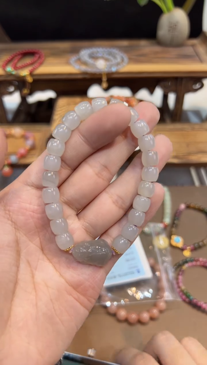 【闪购商品】和田玉手饰未镶嵌手饰@@