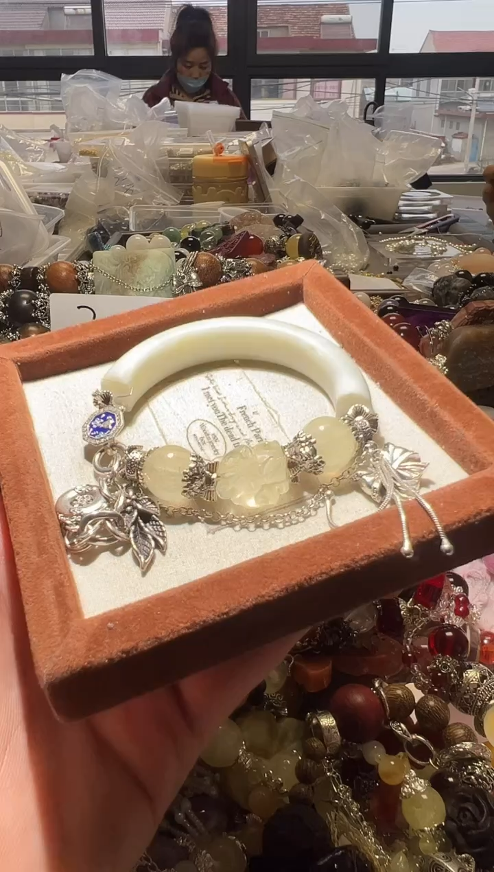 未镶嵌手链水晶水晶手链