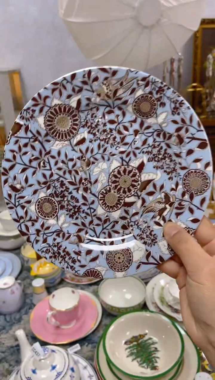 【闪购商品】瓷片CC438陶瓷没有完美无瑕陶瓷1个