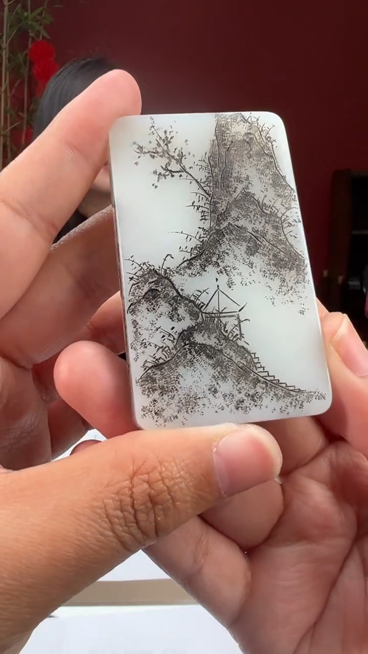 【闪购商品】定制和田玉多样性发货拍一发一07169