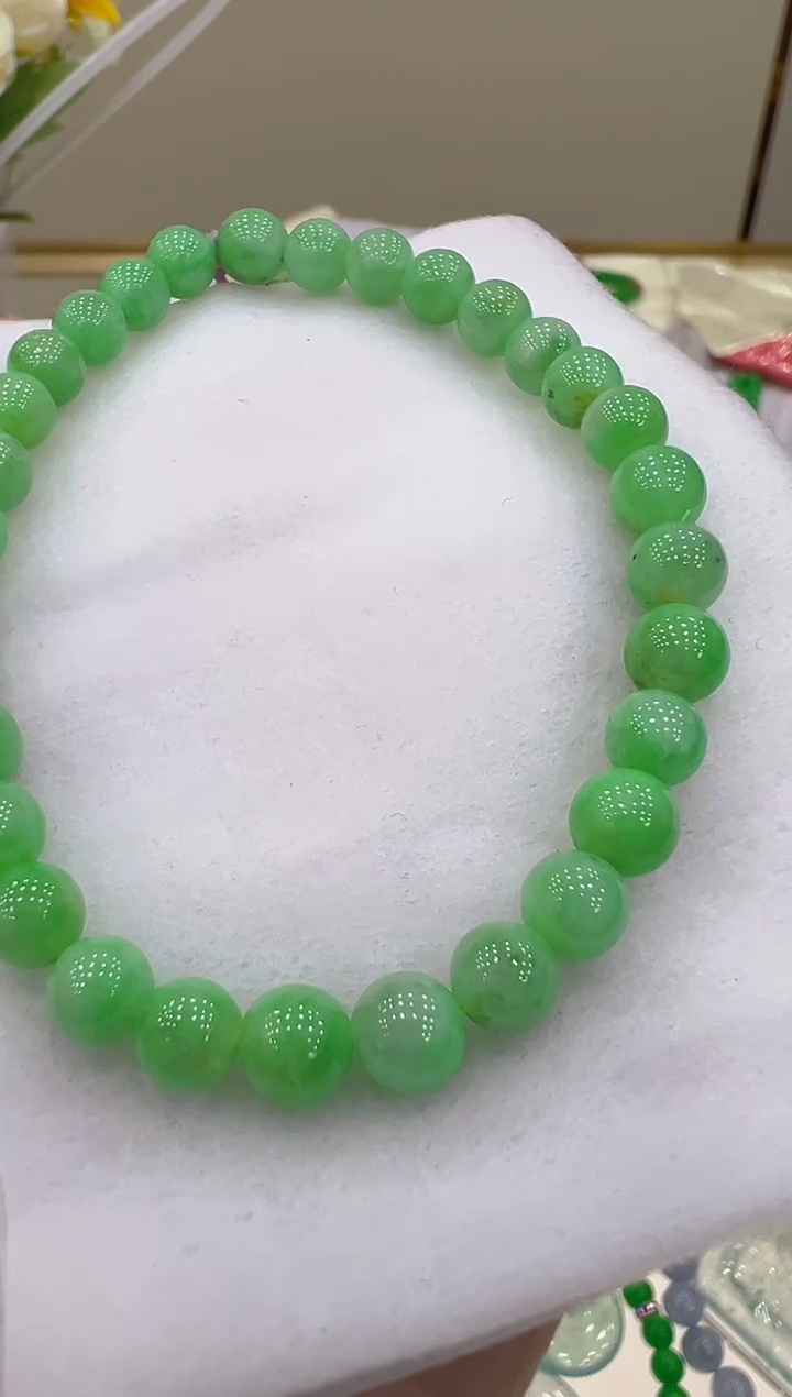 未镶嵌手串翡翠多样性团购发一件