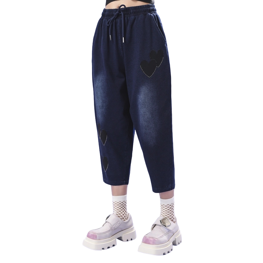 528石头鱼七分裤（新品上市）