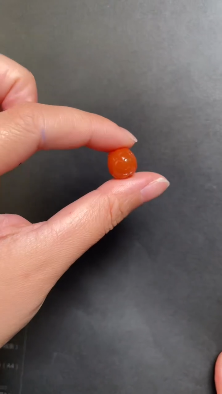 【闪购商品】南红玛瑙配饰未镶嵌95--12+