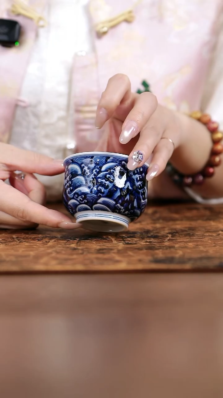 摆件瓷景德镇邮政专属链接@@@jd639