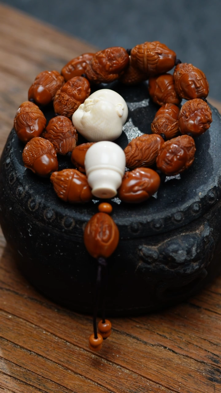 【闪购商品】橄榄核手串/手链橄榄核