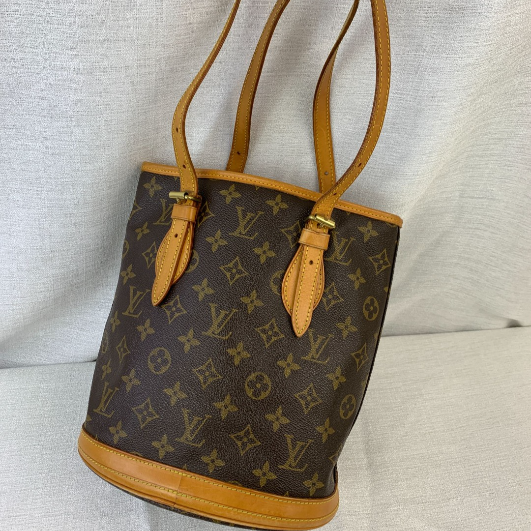 95新 LouisVuitton/路易威登 中古小水桶包/KH10830049/0049