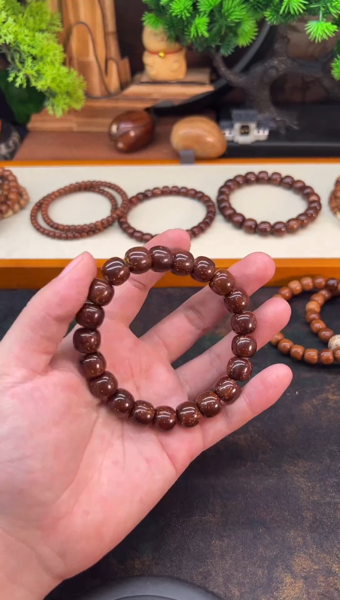 手串紫金鼠黑金紫金鼠老型11*12