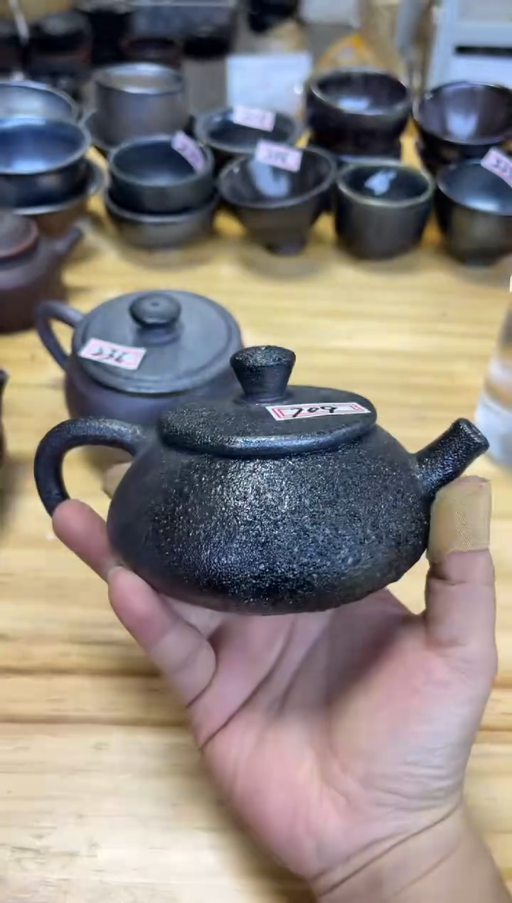 【闪购商品】壶709号【白云推荐】