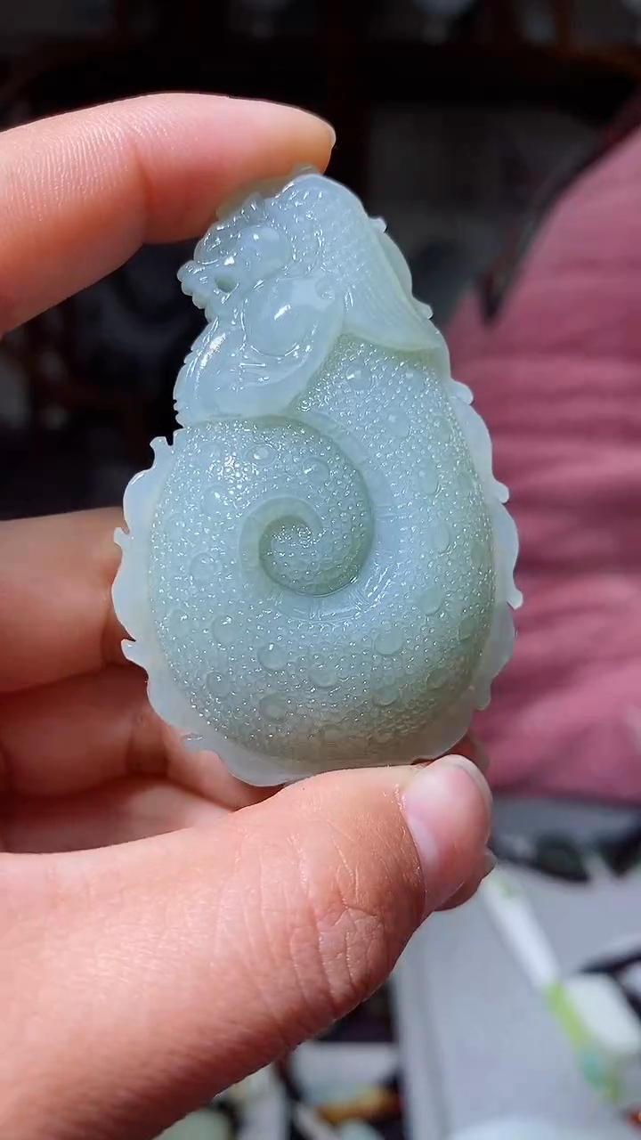 【闪购商品】和田玉挂件未镶嵌1
