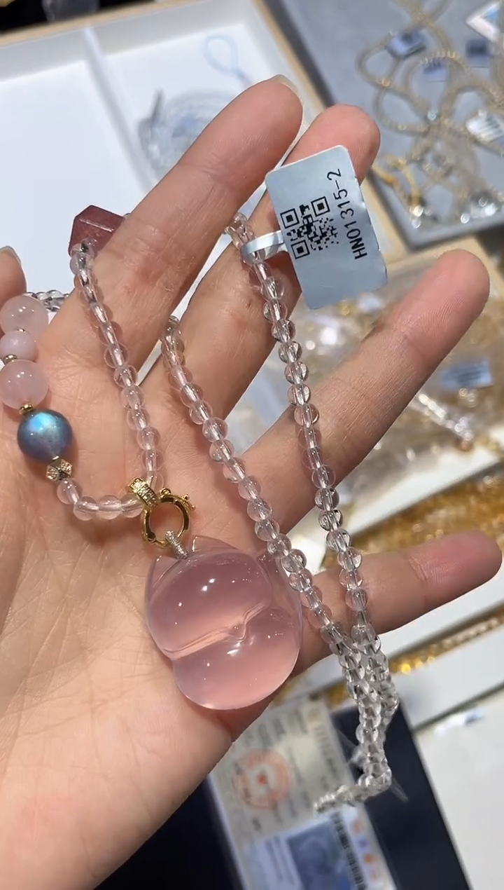 【闪购商品】水晶手串未镶嵌手串