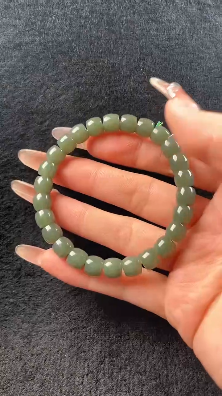 【闪购商品】和田玉手串未镶嵌和田玉  手串