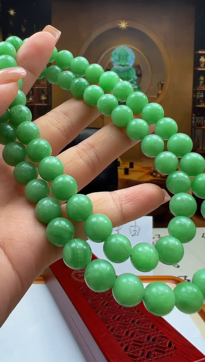 颈饰未镶嵌翡翠DT-2025-12-26-11