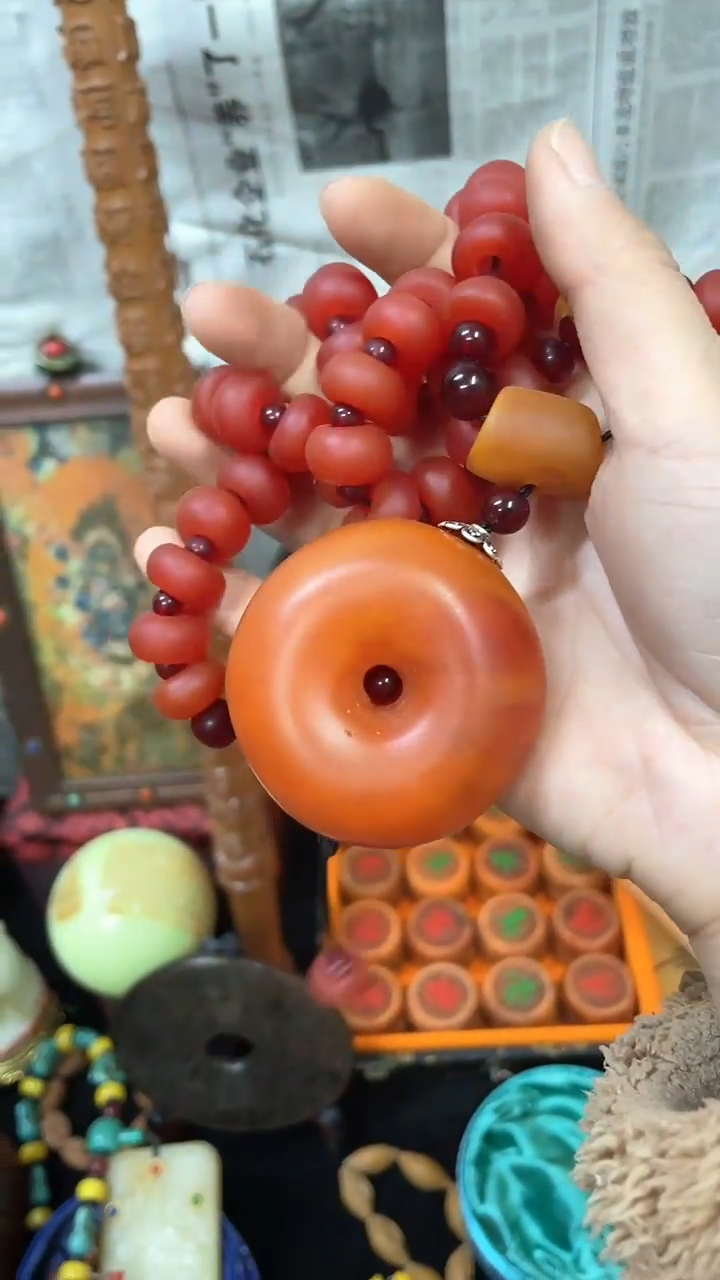 【闪购商品】摆件主播推荐如图所示