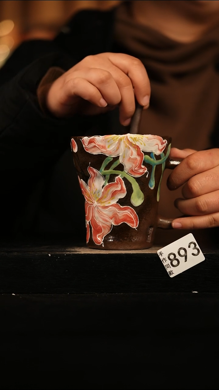 瓷片遇瓷手作同款893