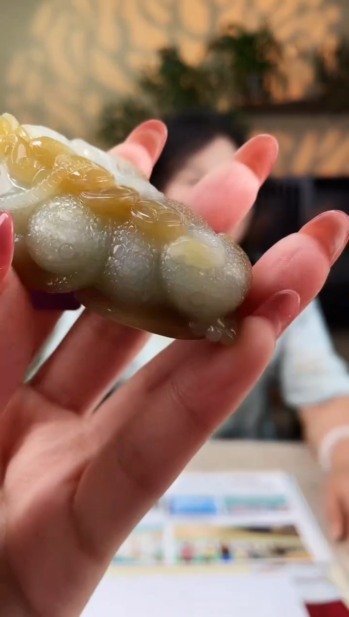定制和田玉多样性拍一发一31056