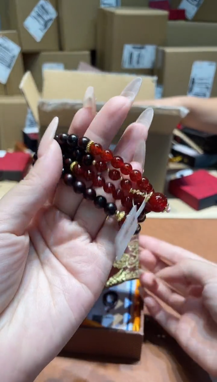 手串仓库撤柜闪购链接（多样性发其一）￥