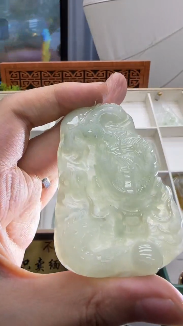 【闪购商品】翡翠挂件未镶嵌A货翡翠多样性孤品