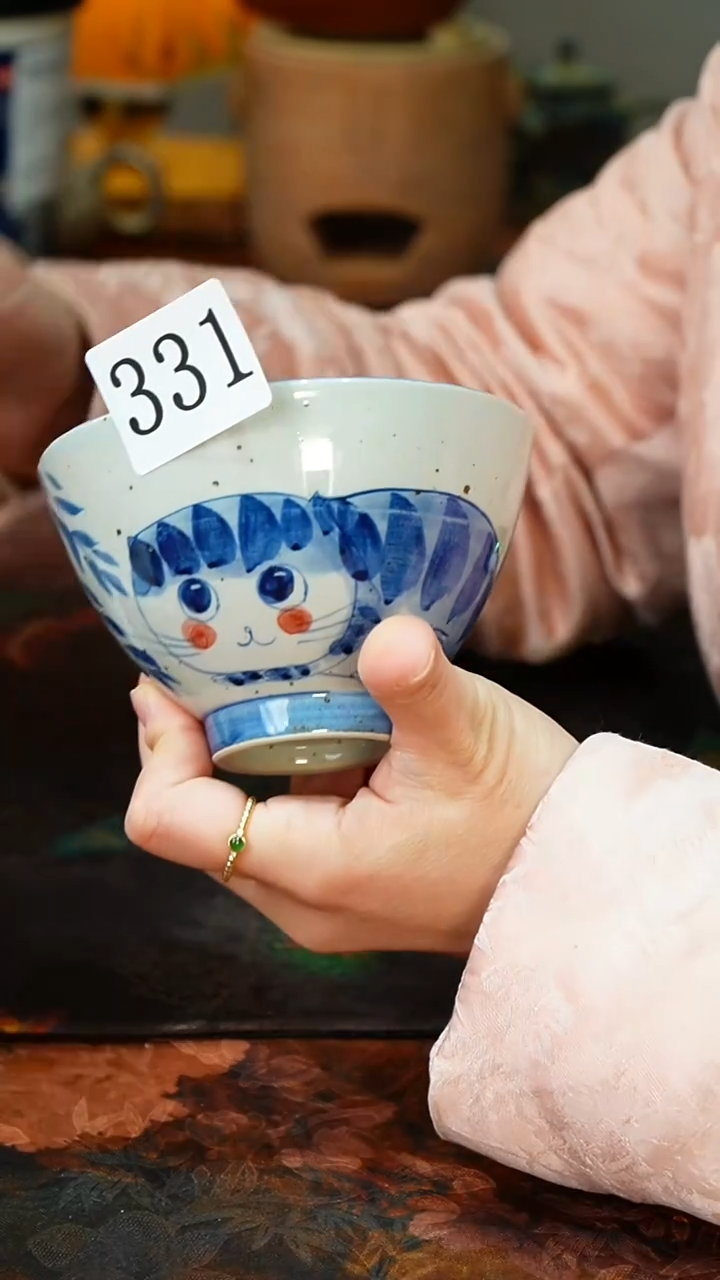 【闪购商品】.............茶碗331