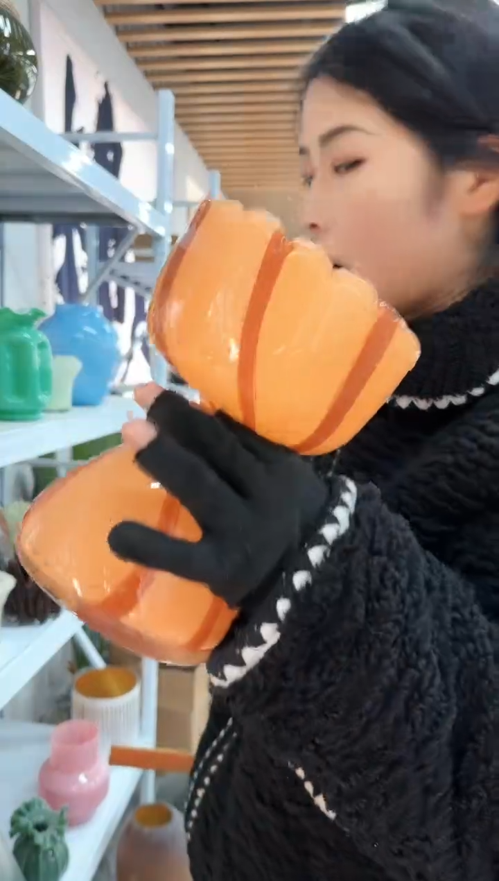 【闪购商品】花瓶14*22.........