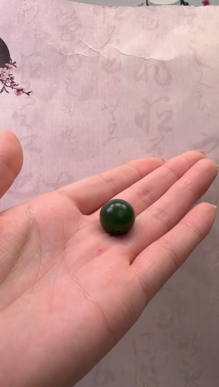 【闪购商品】和田玉（碧玉）吊坠未镶嵌吊坠